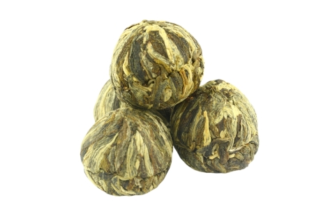 Herbata Kwitnąca PERŁA JAROWITA